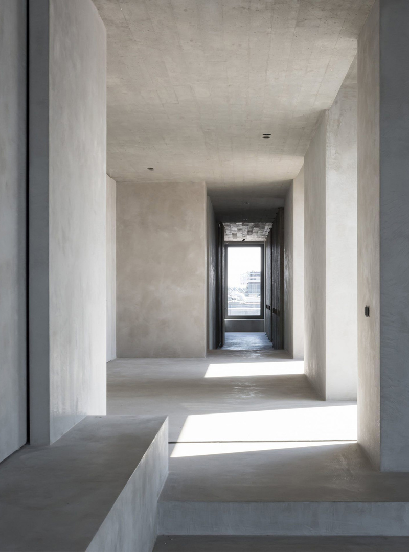 Mikrocement zidovi